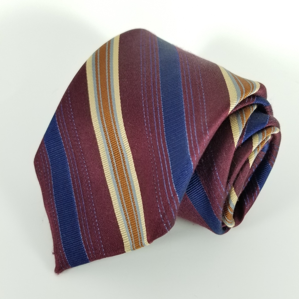 ROBERT TALBOTT | 100% silk tie